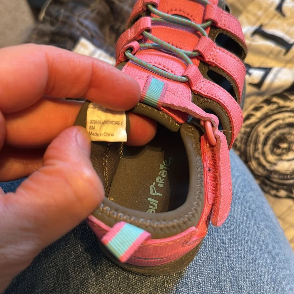 Toddler Girl Sandals